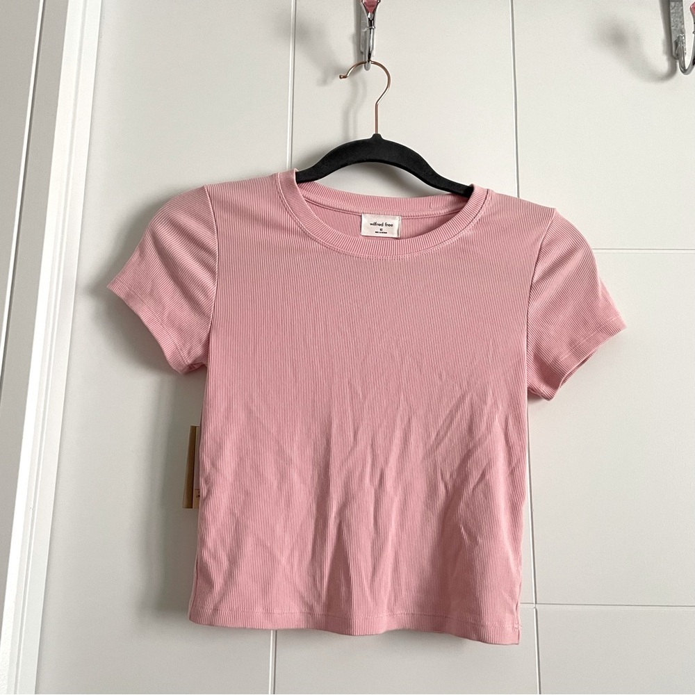 Aritzia Wilfred Free Go To T-shirt